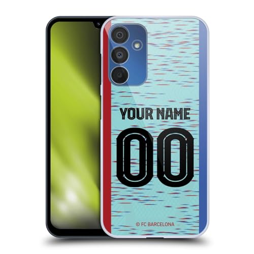 Coque rigide Samsung Galaxy A15 FC Barcelona pour éviter les rayures