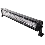 LED Light Bar, Northpole Light 21" 120W Waterproof Spot-Flood Combo LED Light Bar, Off-road Light Ba