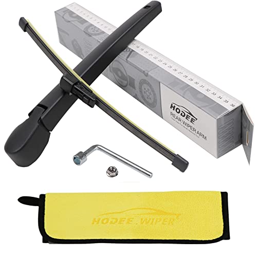 HODEE Rear Windshield Wiper Arm & Blade for VW Volkswagen Atlas 2017-2025 by HODEE - Used condition - US$16.36