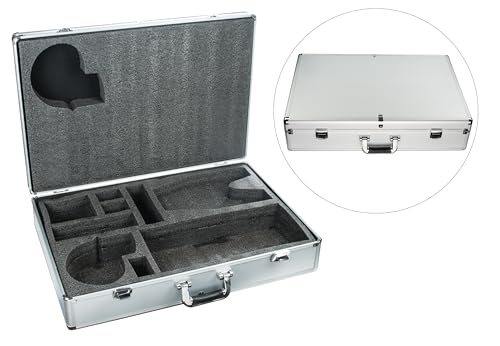 Image of EISCO Labs Premium Full Size Disarticulated Skeleton Case With Foam Cutouts (Fits Nearly Any Brand Skeleton) 28 inchx19 inchx6.5 inch