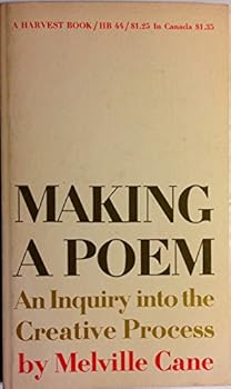 Paperback Making a Poem Book