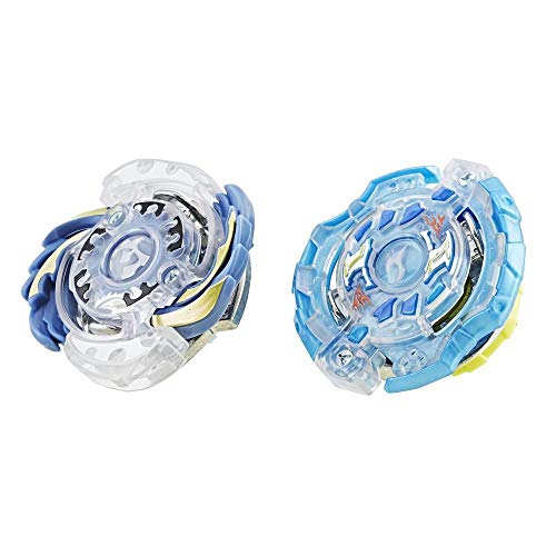 Beyblade Pião Pack Duplo - Hasbro