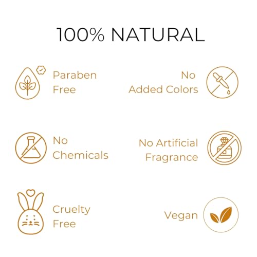 Image of Hazelnut Oil Cold Pressed 100% Pure & Natural (50 ml) For Face, Hair, Skin, Body