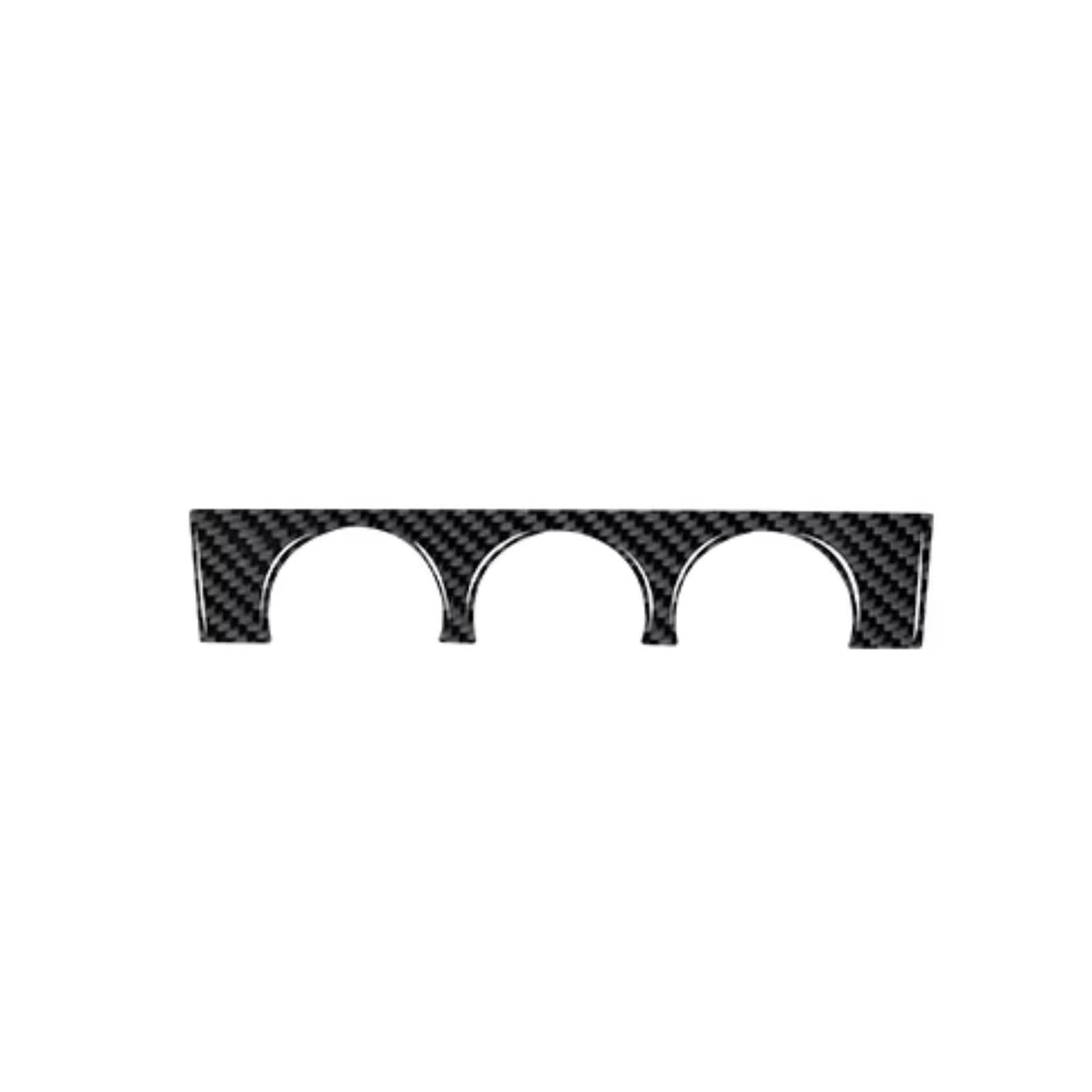 Auto Interior Accessories Interior Trim Stickers Center Control AC Switch Panel for Jaguar
