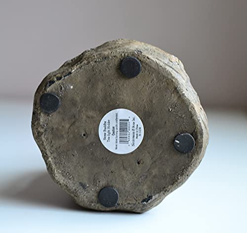 Biedermann & Sons Stone Buddha Tealight Holder #TOP5
