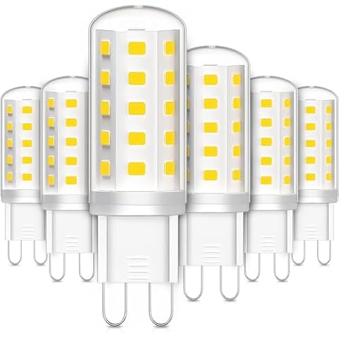 Ampoules LED G9 LEDYA 3W Cover