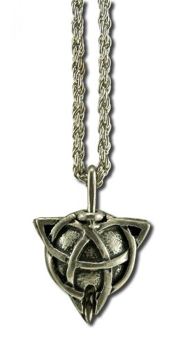 Nature's Alchemy Celtic Diffuser Pendant, 1 Pendant