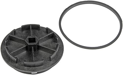 Dorman 904-208 Fuel Filter Cap And Gasket Compatible with Select Ford / IC Corporation / International Models