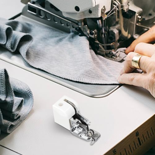 Prensatelas Cortador Lateral para Máquinas de Coser miniatura 5