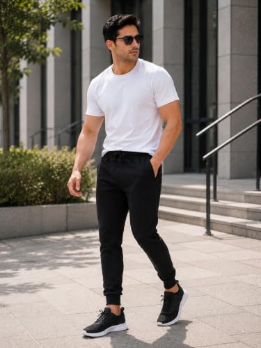 Image of RSO Outfits Men's Solid Joggers