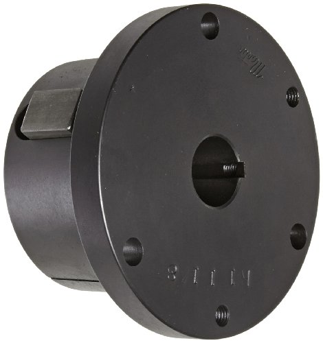 Martin R1 1 1/8 MST Bushing, Ductile Iron, Inch, 1.13