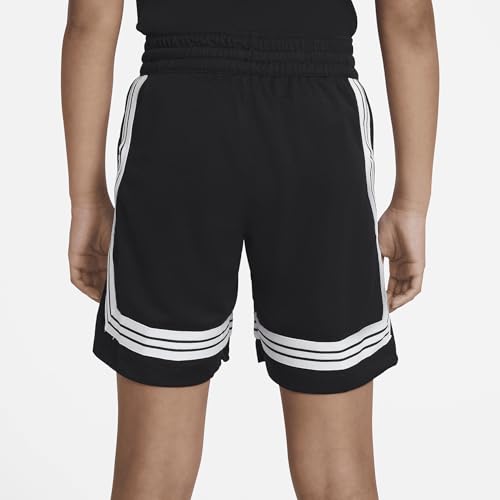 Nike Girls' Fly Crossover Basketball Shorts (Little Big Kid)3