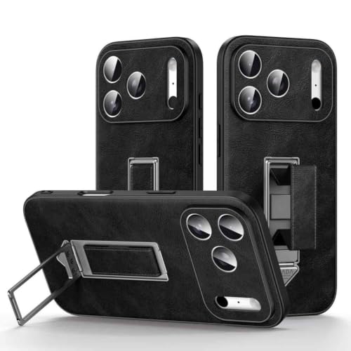 Coque cuir iPhone 17 pour le quotidien actif des professionnels urbains