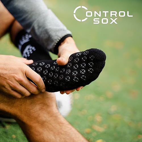 Anti-Slip Soccer Grip Socks, High-Performance Soccer Socks, Non-Slip Athletic Socks2