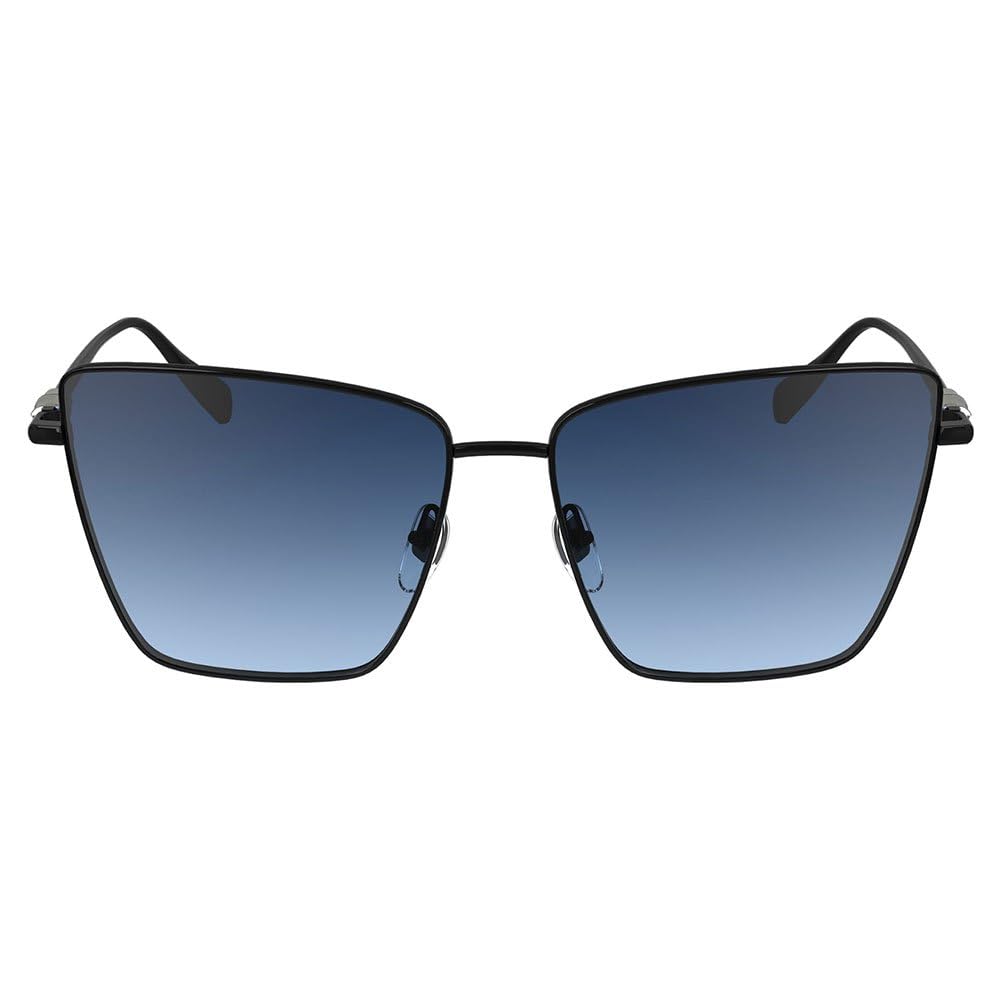 LONGCHAMP LO172S Okulary przeciwsłoneczne, Kobiety, Wielobarwny (Wielobarwny), Jeden rozmiar