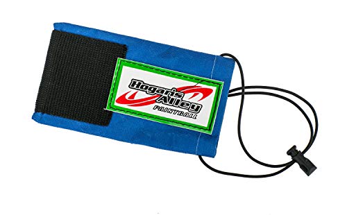 Hogan's Alley Paintball Barrel Sock - Blue