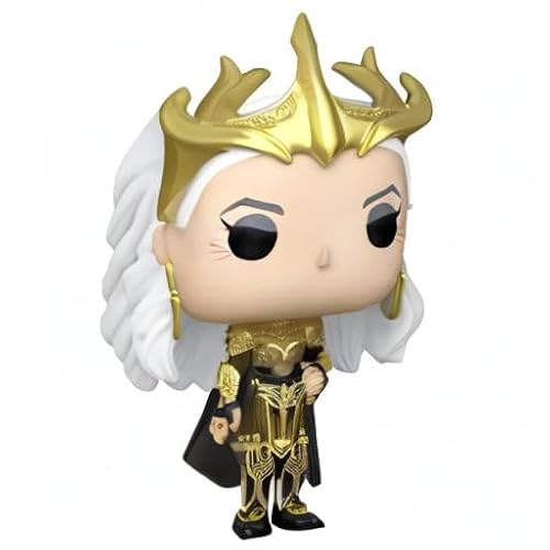 Funko Pop! Movies: Shazam 2 - Hespera - Figurine en Vinyle à Collectionner - Idée de Cadeau - Produits Officiels - Jouets pour Les Enfants et Adultes - Movies Fans