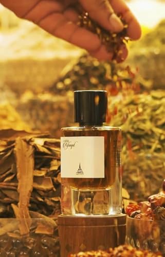Paris Corner Rifaaqat Eau de parfum unisexe longue durée 100 ml – vue 4