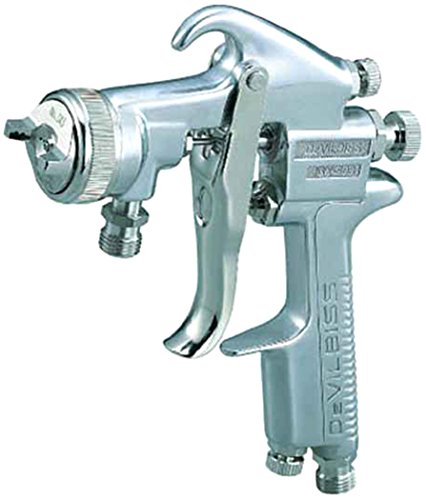 TRUSCO(トラスコ) スプレーガン吸上式 ノズル径Φ1.4 TSG-508S-14