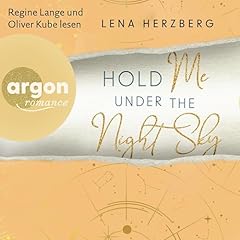 Hold Me Under The Night Sky cover art