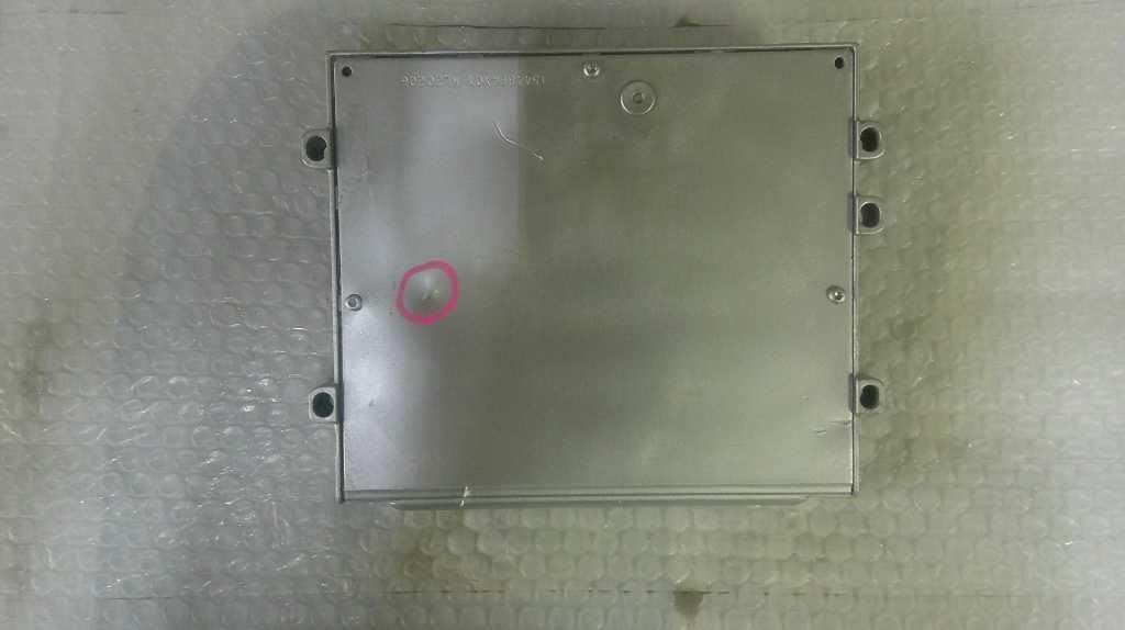 Engine ECM Control Module 4.6L 07 Compatible with Ford F150 Pickup 7L3A-12A650-FAC 7L3A12A650FAC