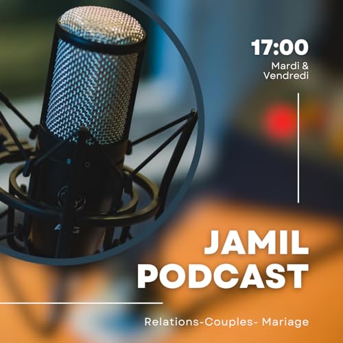Jamil Podcast cover art
