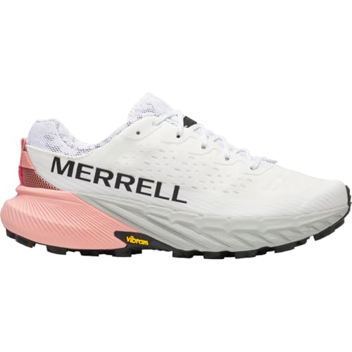 Image of Merrell Women's Agility Peak 5 Trail Running Shoes