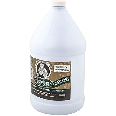 Frog Lube 14986 Solvent, 1 Gallon Cover