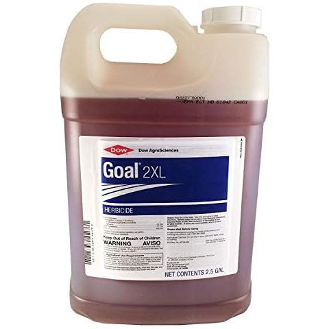 Dow AgroSciences Goal 2XL 2.5 GL Cover