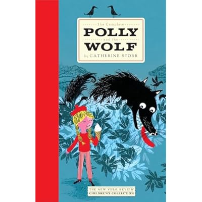 The Complete Polly and the Wolf