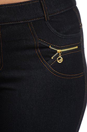 ICONOFLASH womens Straight 6