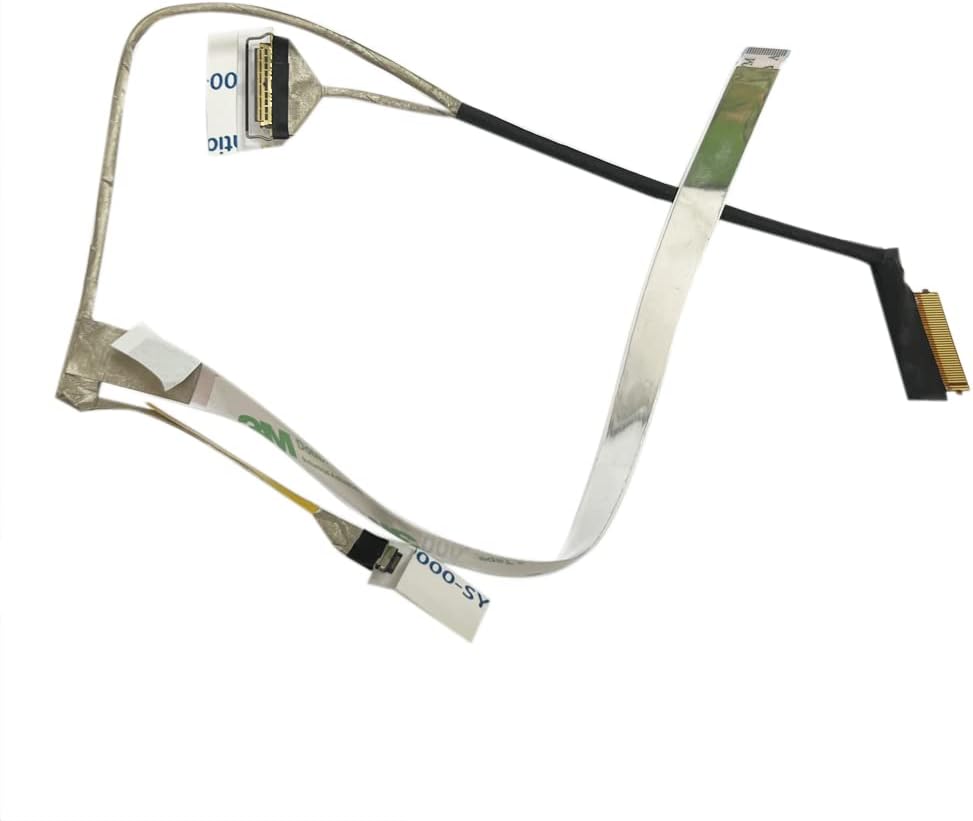 ZAHARA GYG41 EDP LCD LED LVDS 画面ディスプレイ ビデオケーブル 30ピン 交換用 Lenovo Yog