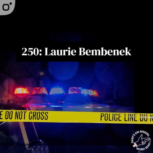 Episode 250: Laurie Bembenek Titelbild