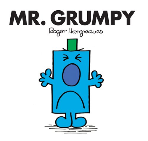 Image of Mr. Grumpy (Mr. Men and Little Miss Book 27)