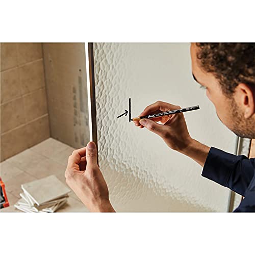 Sharpie 2083 Peel-Off China Markers Yellow Dozen #TOP6