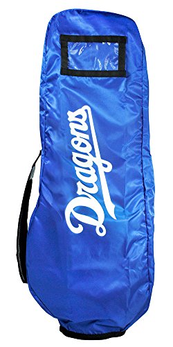LEZAX トラベルカバー 中日ドラゴンズ トラベルカバー CDTC-7526 ネイビー