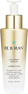リジュラン公式 REJURAN デュアル エフェクト アンプル 30mL PDRN 美容液 ゴールド スキンケア 韓国コスメ