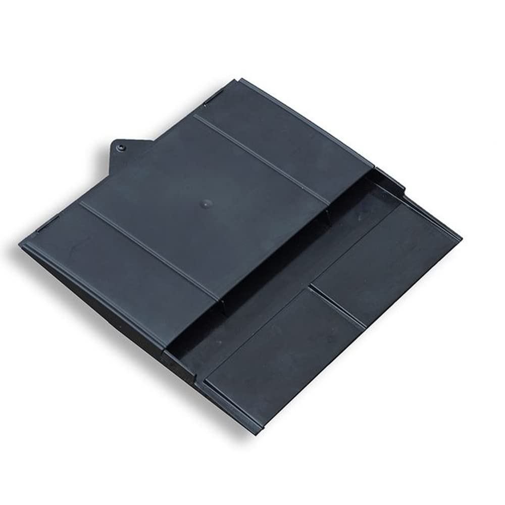 Hambleside Danelaw Slate Grey - Double Plain Tile Vent