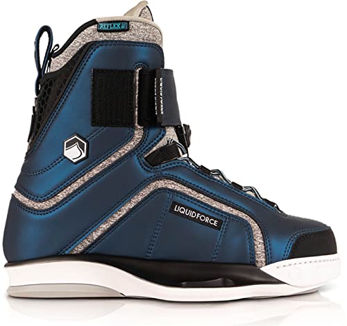 Liquid Force Pulse 6X Wakeboard Bindings, 9-10 #TOP1