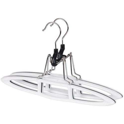 2PK NONSLIP PANT HNGR GRY