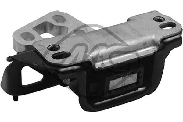 Metalcaucho 57096 - Cuscinetto motore destro compatibile con Ford Fiesta Mk6 Hatchback JA8, JR8, cambio manuale a 6 marce, 1796438 C1BY7M121AA