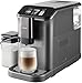 SENCOR Automatische Espresso- und Cappuccinomaschine mit WLAN, TFT-Display, 20 Bar, 1,5L Wassertank, 750ml Milchtank