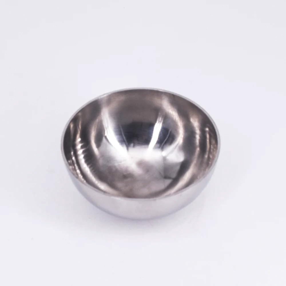End Cap, 3.5" 4" 133mm 159mm Outer Diameter Sanitary Butt Welding Half Ball SUS 304(OD 89mm)