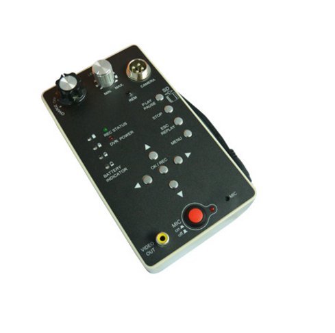 MABELSTAR CCTV Color Self-Leveling Camera System with 200 Ft. Reel, Plumbing Pipe Sewer Detector Push Drain rods