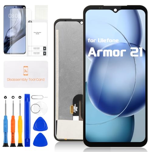 Écran LCD pour Ulefone Armor 21 réparation de l'affichage en voyage