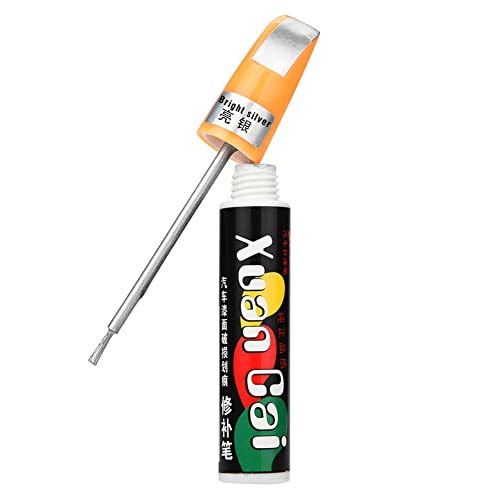 Caneta de pintura para retoque de carro | Pintura de Retoque para Automotivo - Ferramenta de pintura