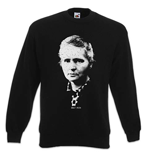 Sweater Marie Curie Urban Backwoods : pullover idéal pour vos journées de détente au campus