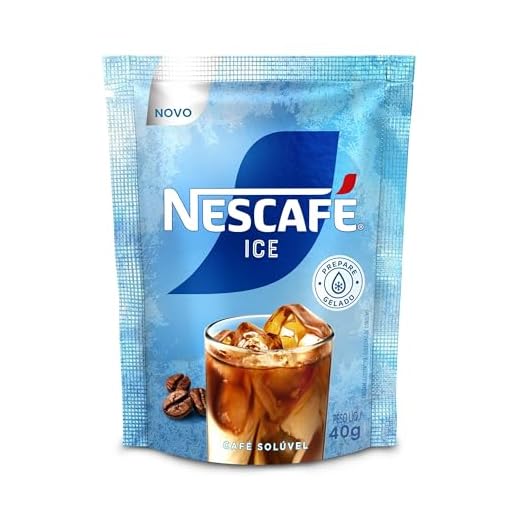 Café Solúvel Nescafé Ice 40g