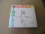 Squeeze Singles 45's and Under Original A&M Records Stereo release SP 4922 1980's Power Pop Vinyl (1982)