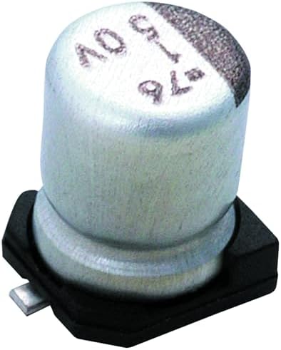 UNITED CHEMI-CON EMZA350ADA221MHA0G MZA Series SMD 35 V 220 uf 8 x 10 mm 105 'C Electrolytic - 500 item(s)